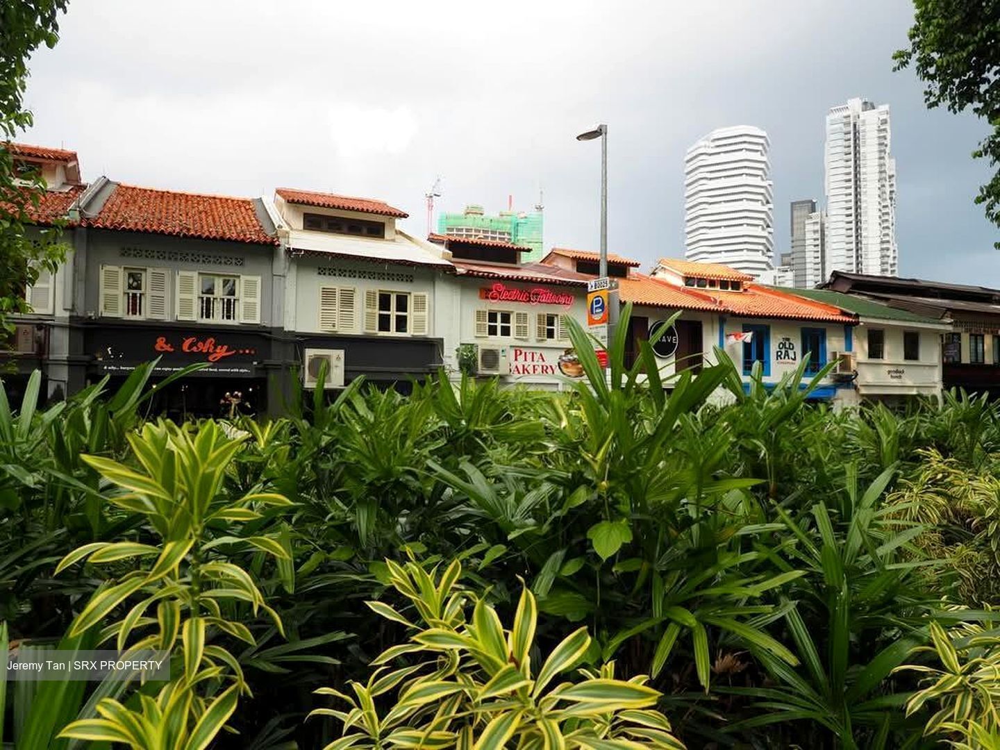 Bali Lane (D7), Shop House #556771491